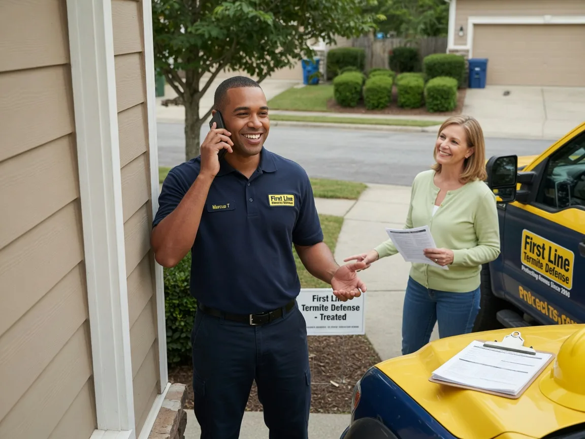 Termite Treatment El Paso, IL FAQs